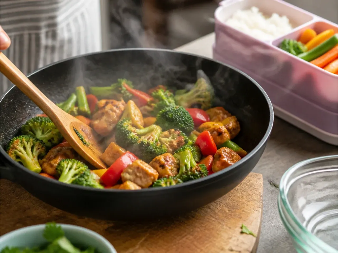 lunch box ideas for kids school recipe step 6
