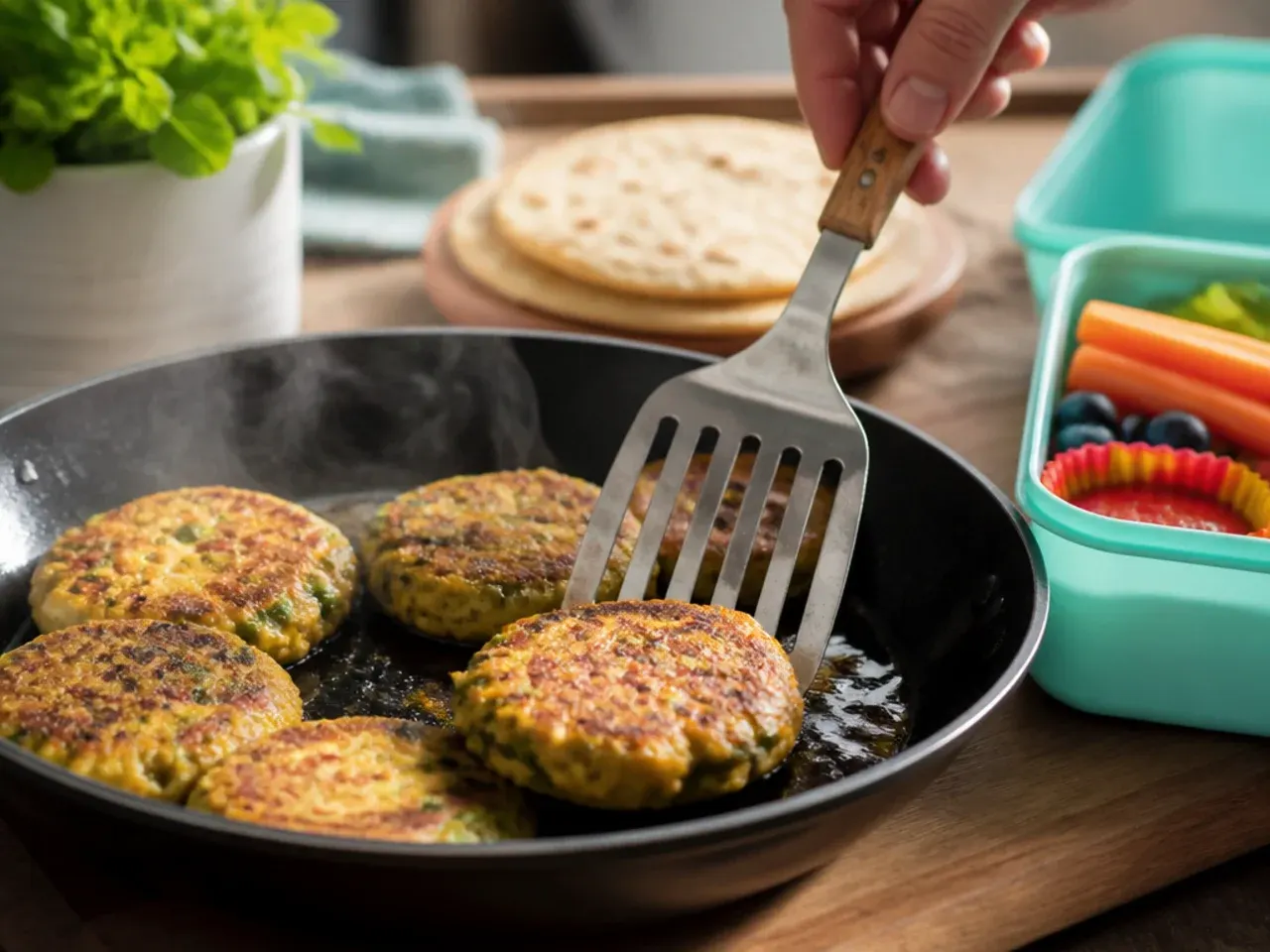 lunch box ideas for kids school recipe step 7
