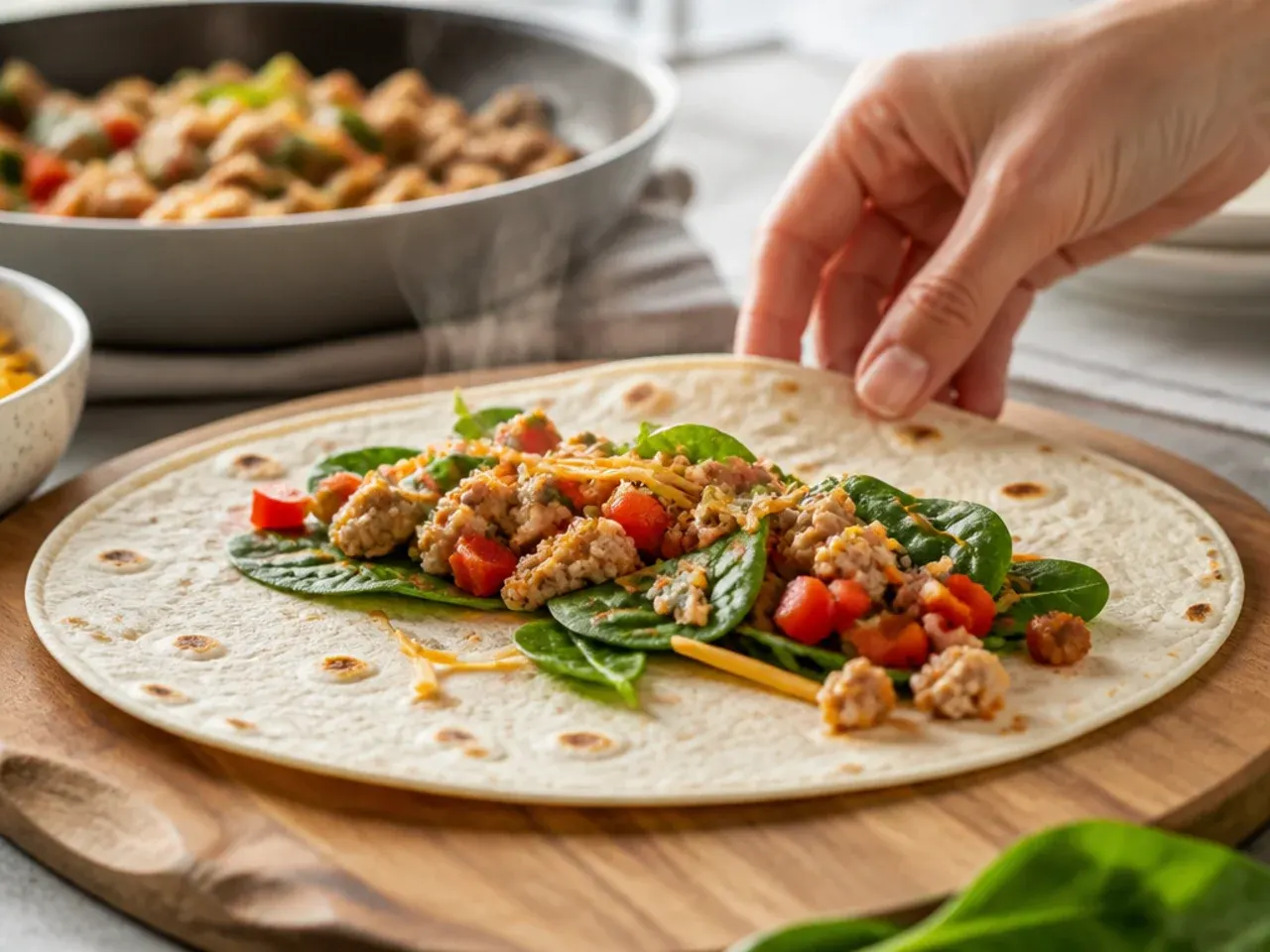 lunch box ideas for kids recipe step 2