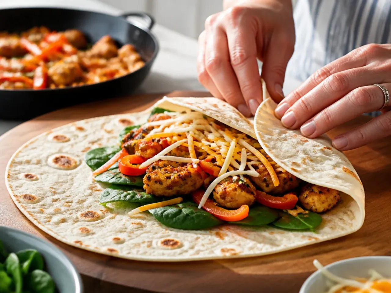 lunch box ideas recipe step 5