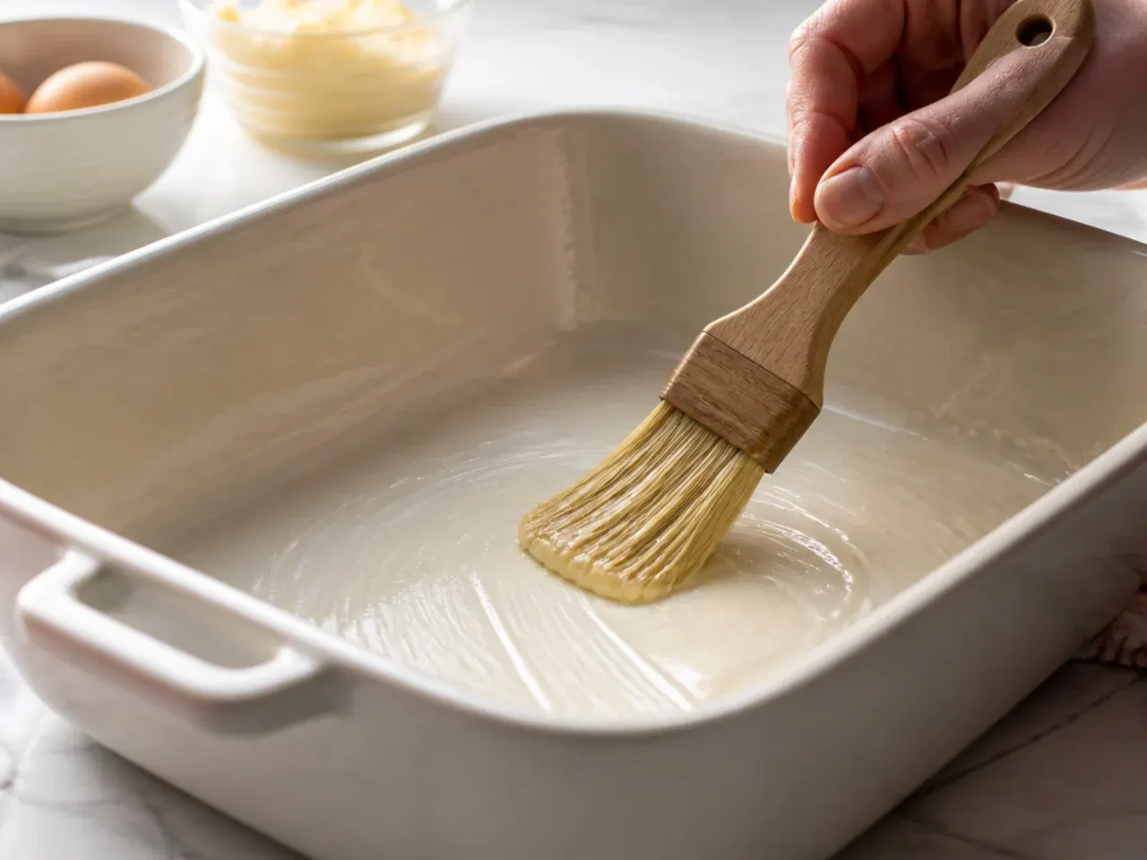 make ahead french toast casserole recipe step 3