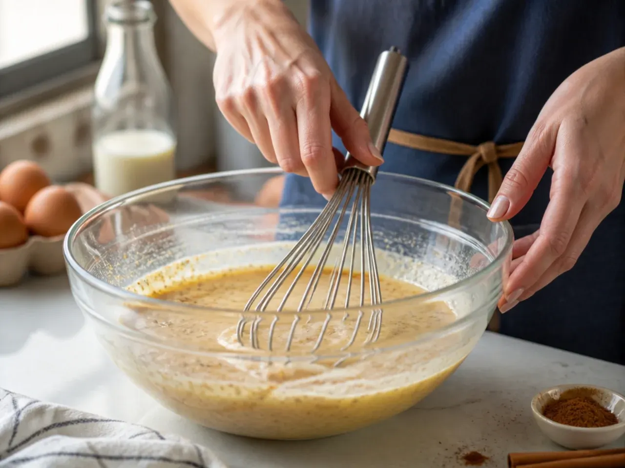 make ahead french toast casserole recipe step 8