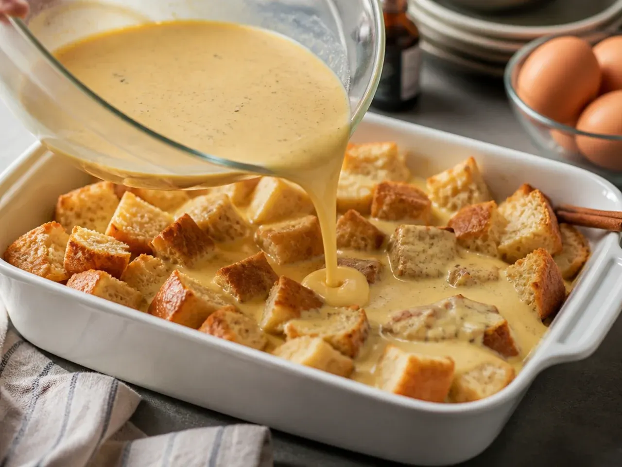 make ahead french toast casserole recipe step 9