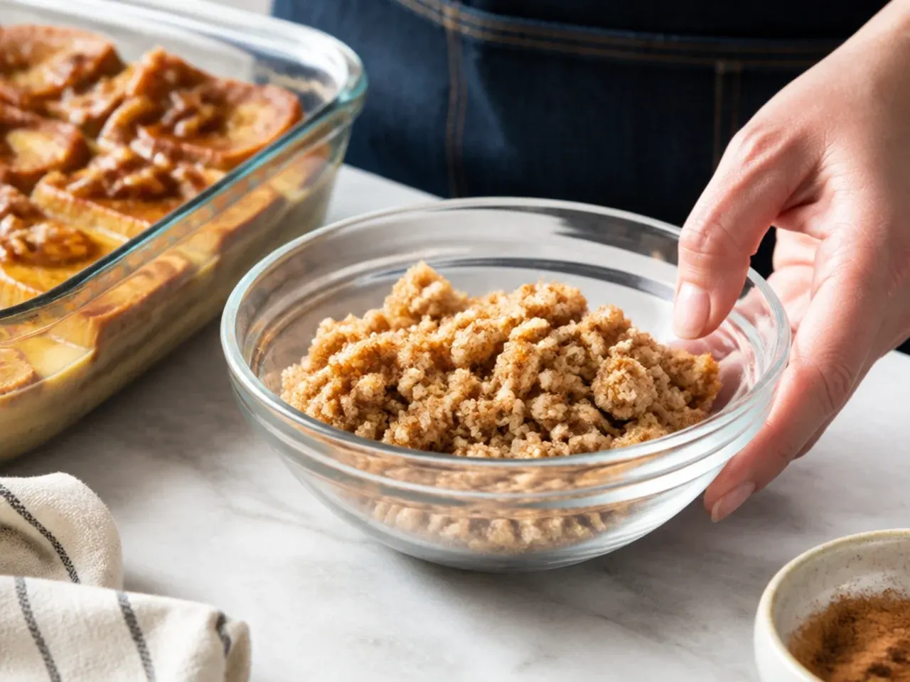 make ahead french toast casserole recipe step 13