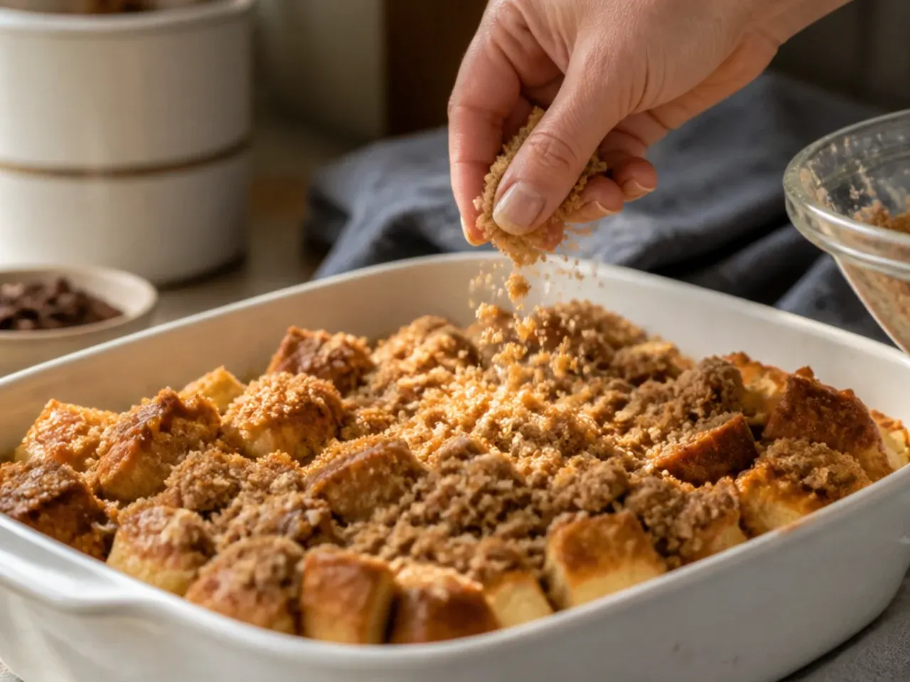 make ahead french toast casserole recipe step 16