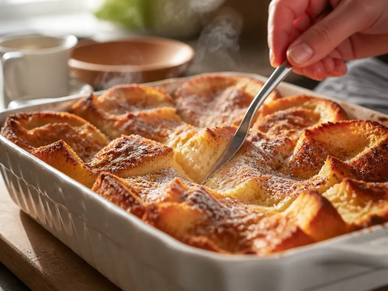 make ahead french toast casserole recipe step 19