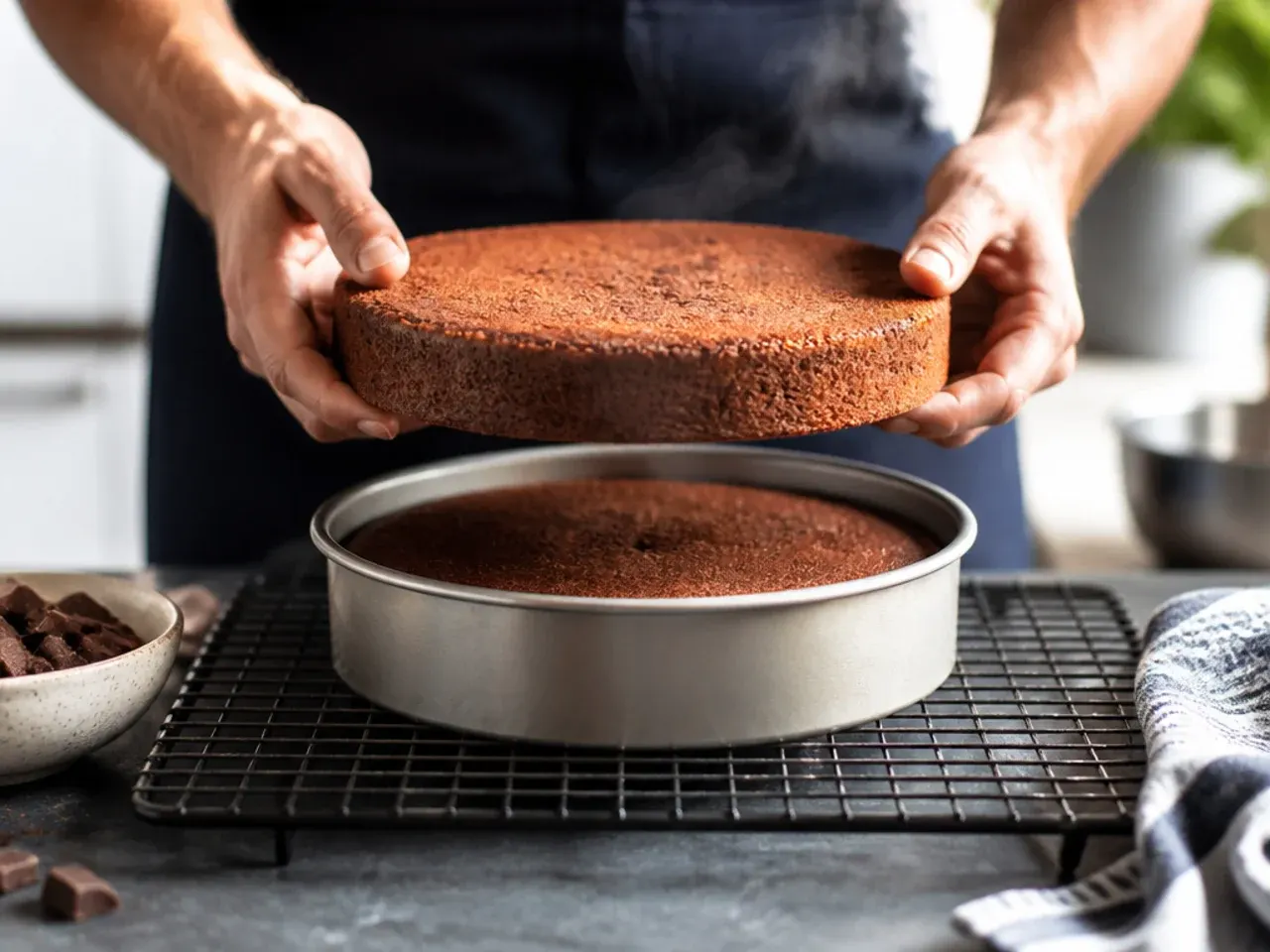 male birthday cake ideas men recipe step 6