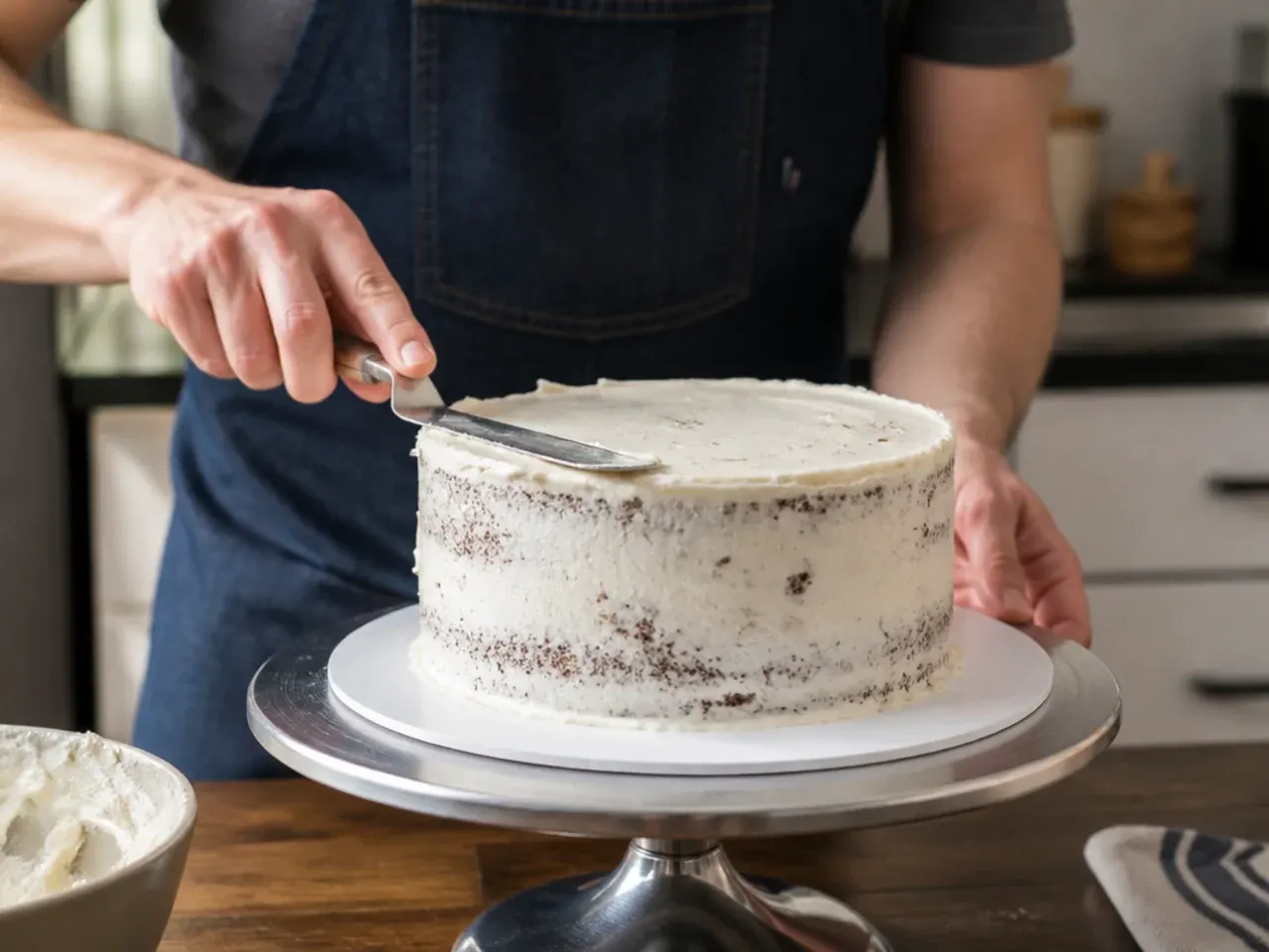 male birthday cake ideas men recipe step 13