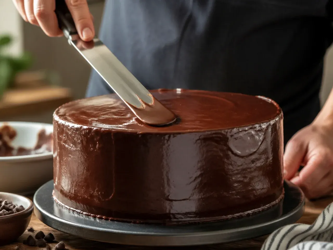 male birthday cake ideas men recipe step 15
