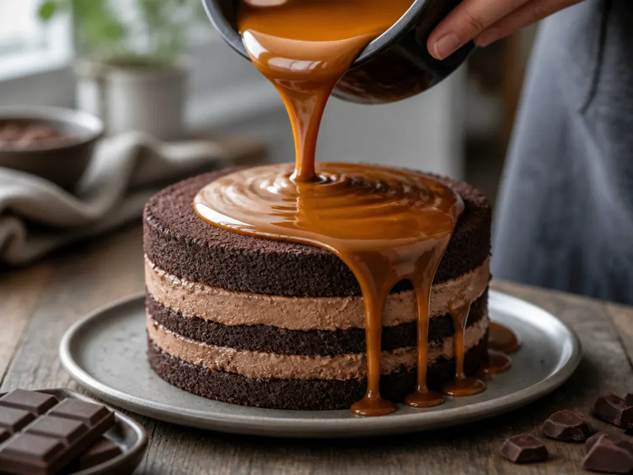 male birthday cake ideas men recipe step 19