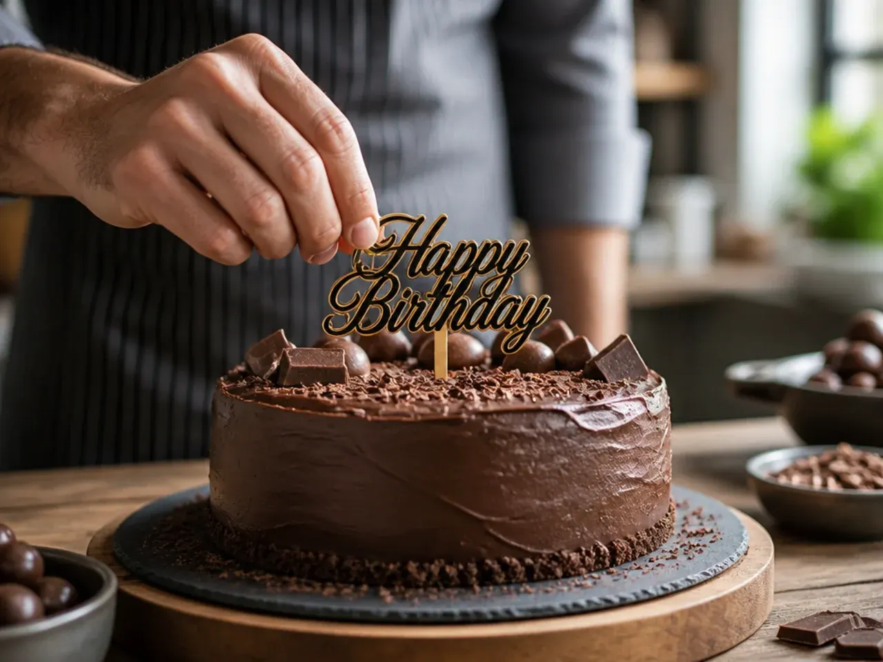male birthday cake ideas men recipe step 23
