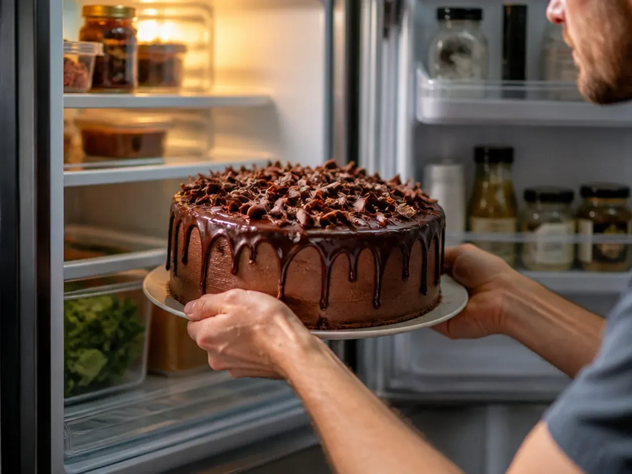 male birthday cake ideas men recipe step 24