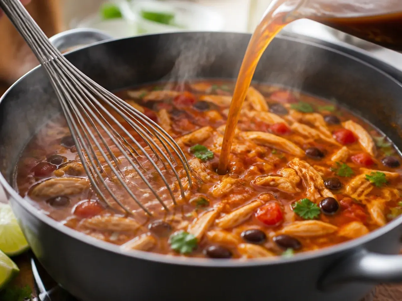 max and ermas chicken tortilla soup recipe step 2
