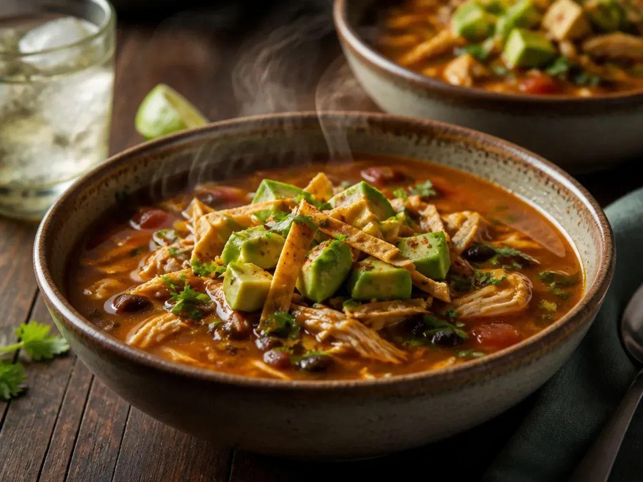 max and ermas chicken tortilla soup — cost comparison