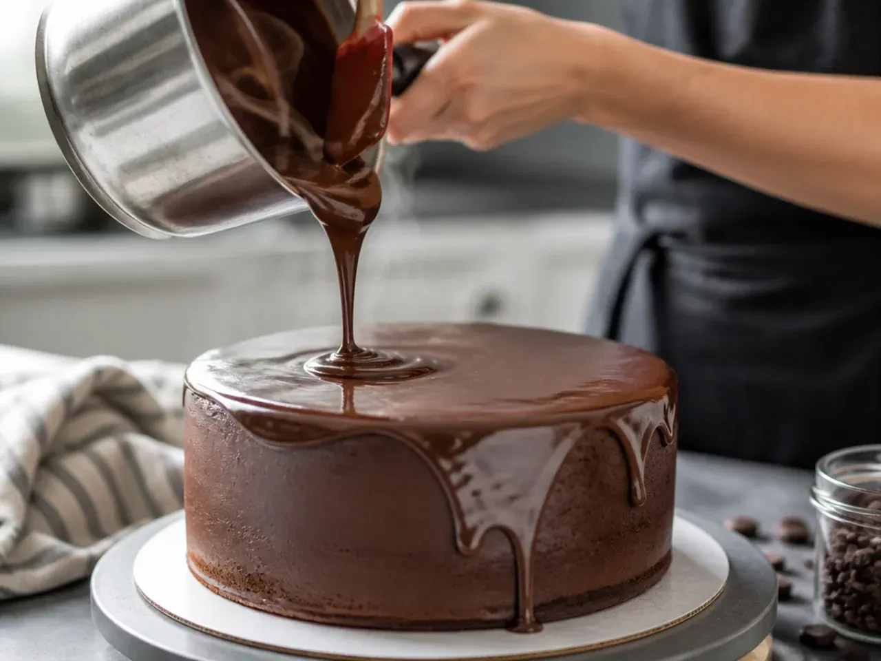 men birthday cake ideas guys recipe step 6