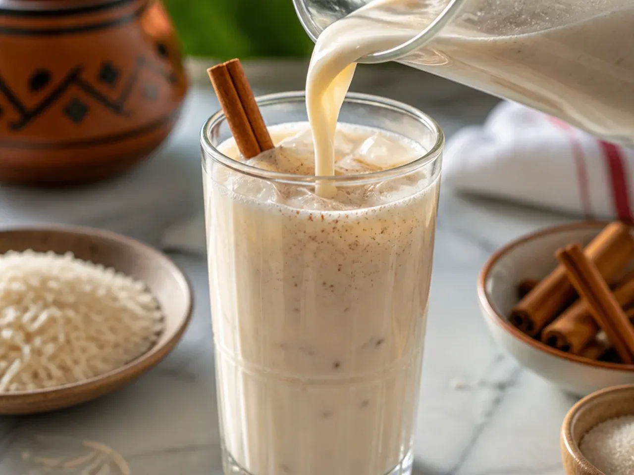 mexican drinks non alcoholic recipe step 1