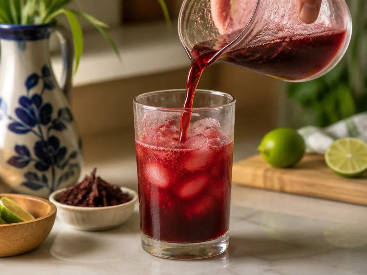 mexican drinks non alcoholic recipe step 2