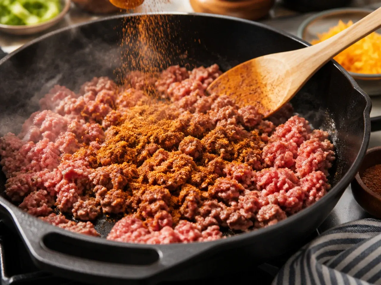 mexican tater tot casserole recipe step 8