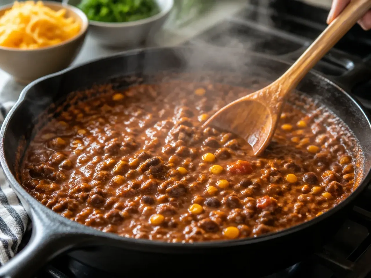 mexican tater tot casserole recipe step 9