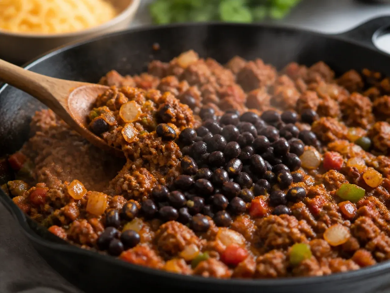 mexican tater tot casserole recipe step 10