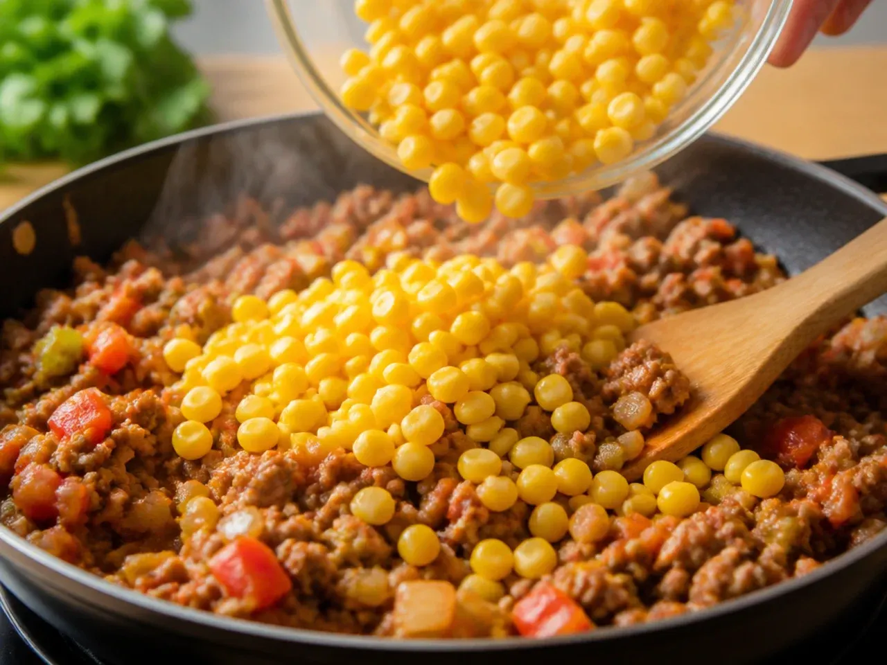 mexican tater tot casserole recipe step 11