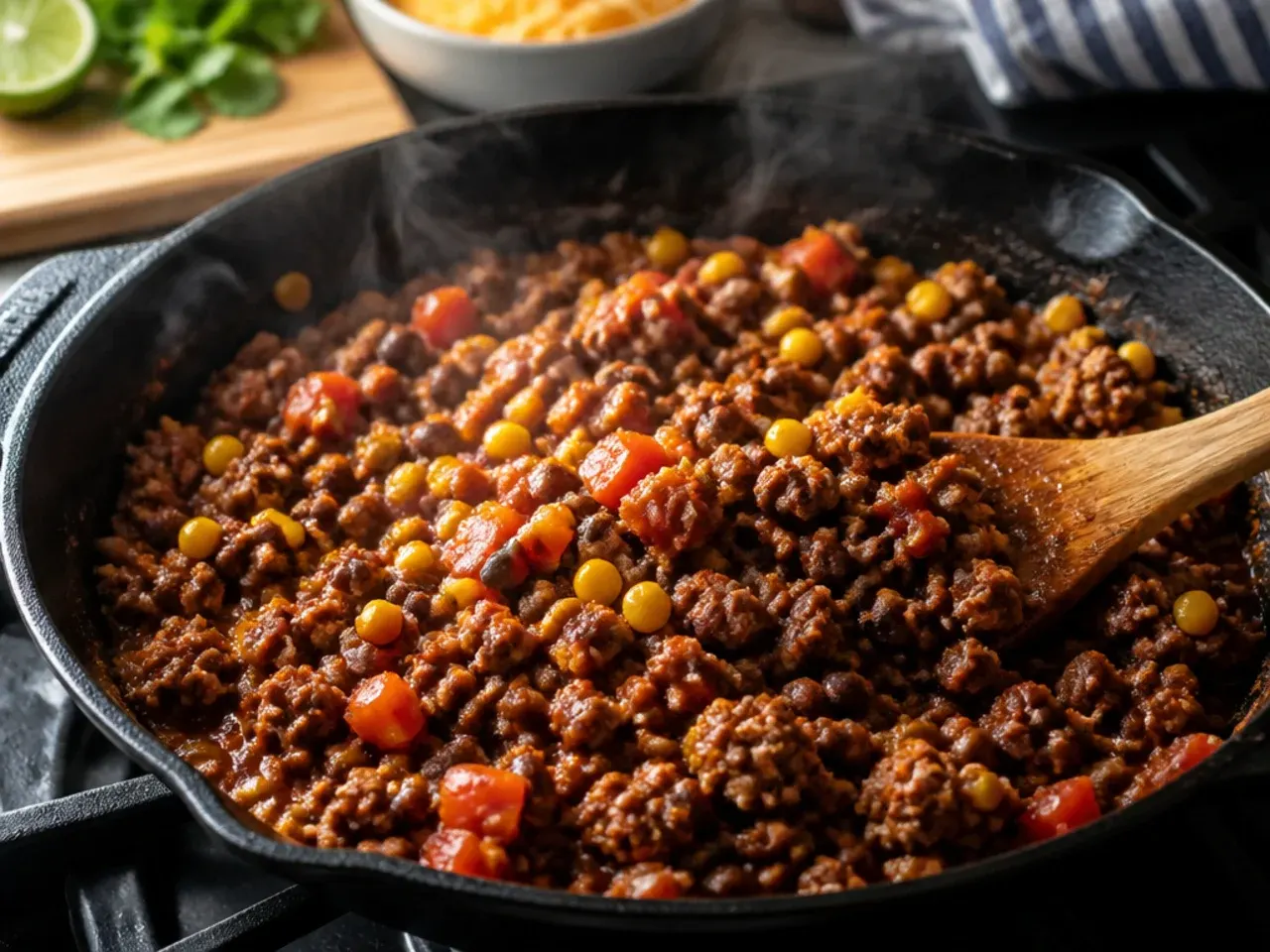 mexican tater tot casserole recipe step 14
