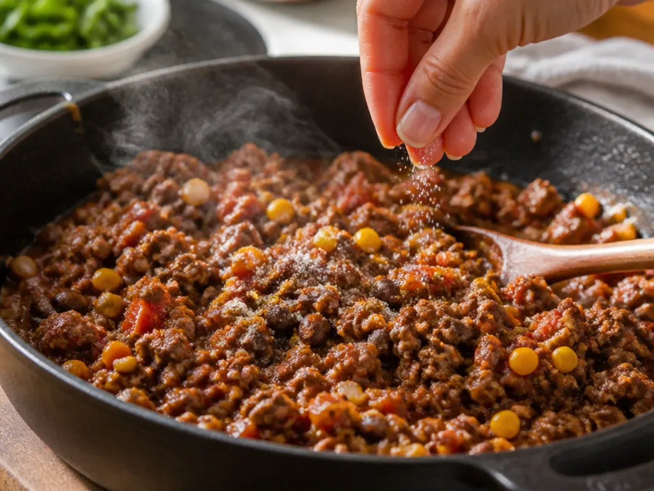mexican tater tot casserole recipe step 15