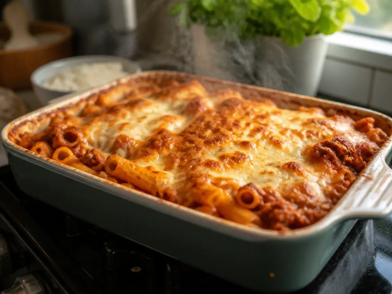 million dollar baked ziti recipe step 6