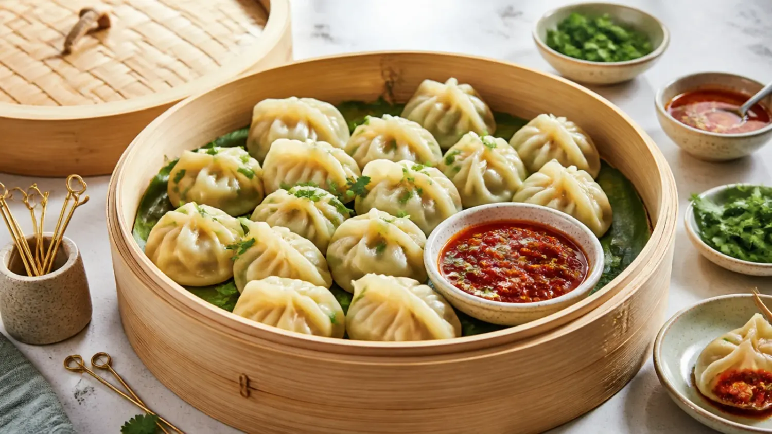 momos for party — 15 Easy Momos Ideas for Your Next Party