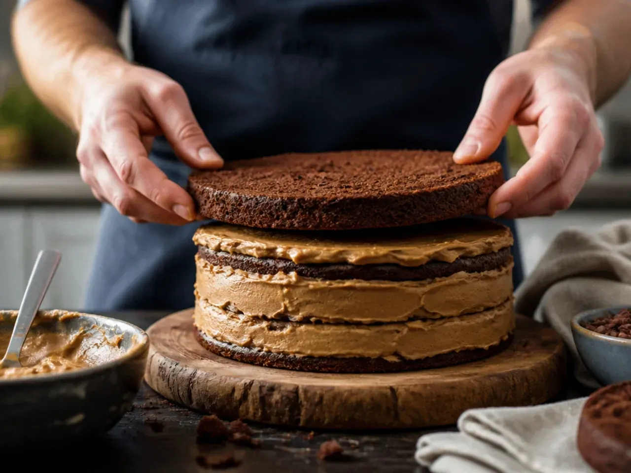 money cake ideas for men recipe step 4