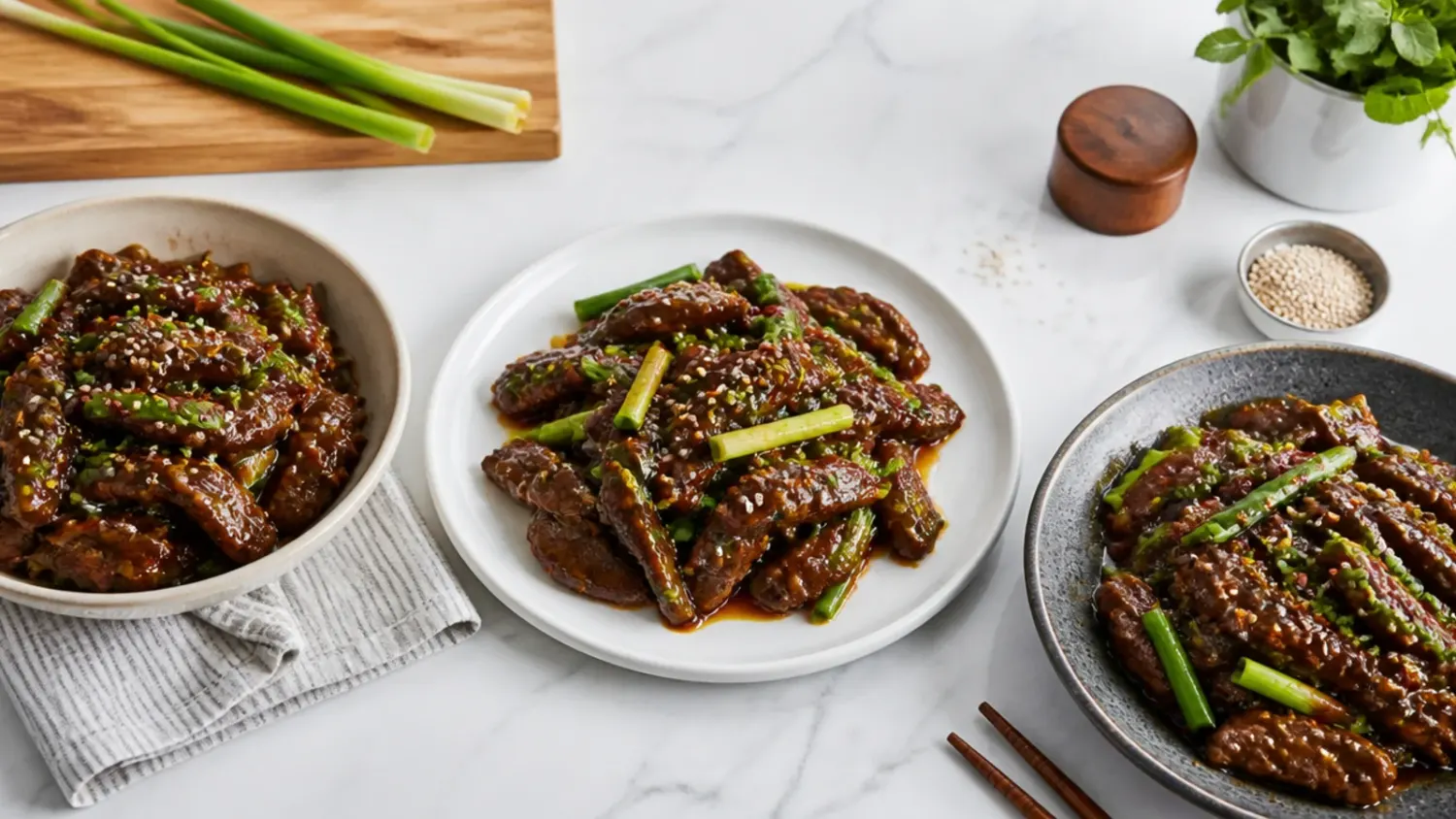mongolian beef ideas — 25 Creative Mongolian Beef Dinner Ideas