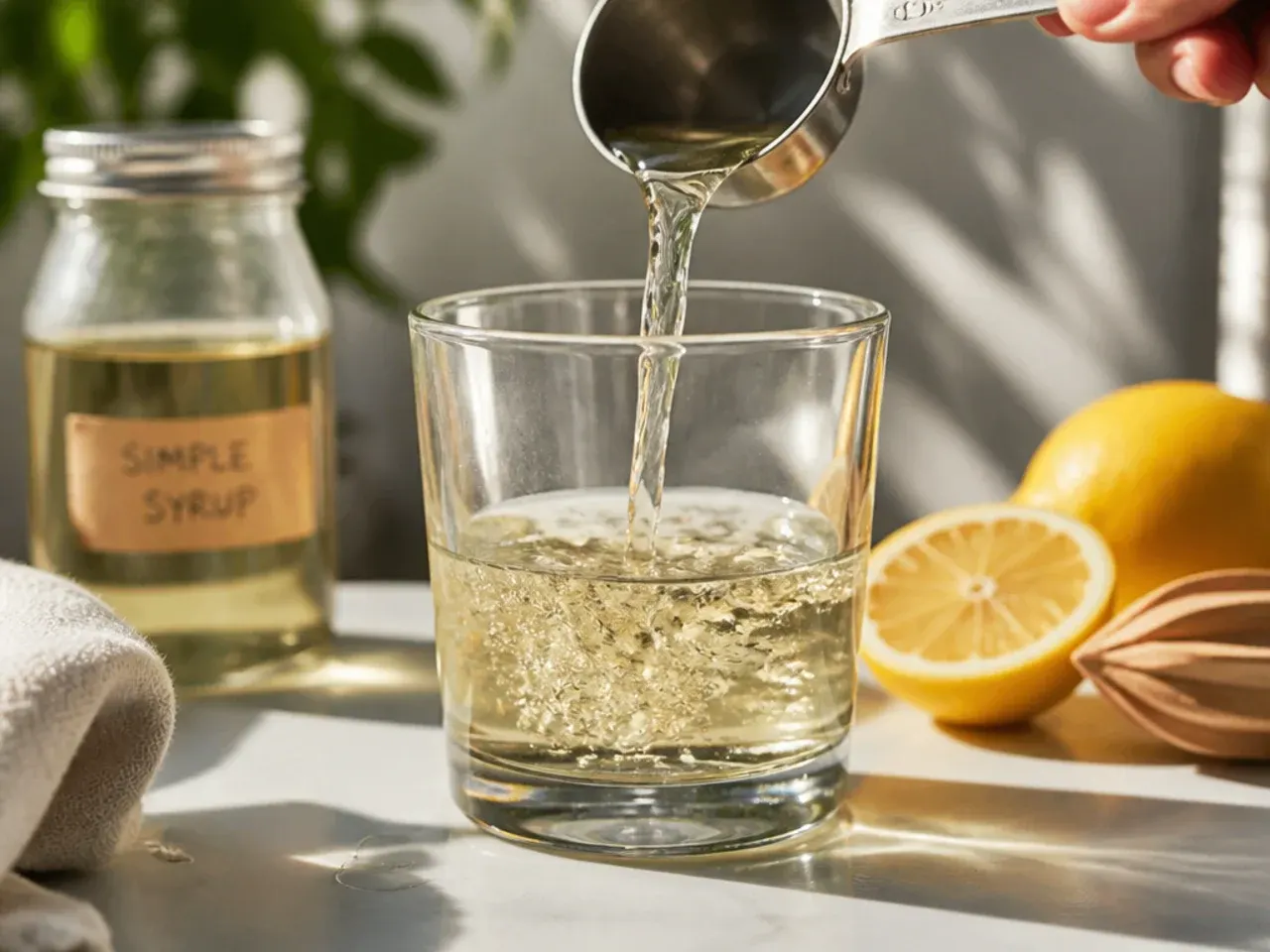 brunch drinks non alcoholic recipe step 2