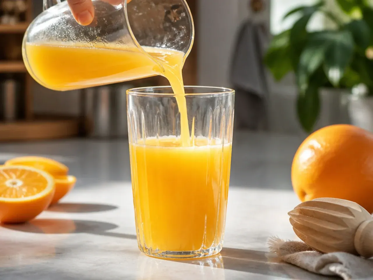 brunch drinks non alcoholic recipe step 3