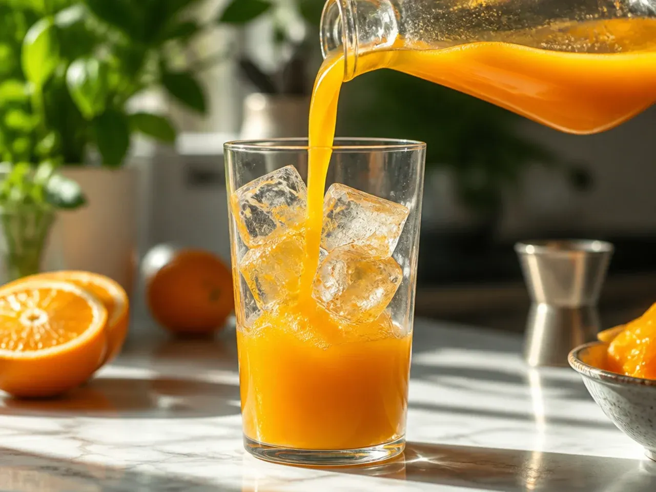 brunch drinks non alcoholic recipe step 5