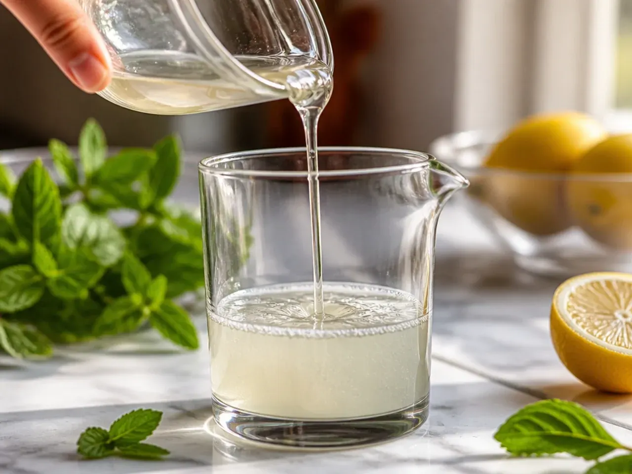 non alcoholic drinks for parties recipe step 1