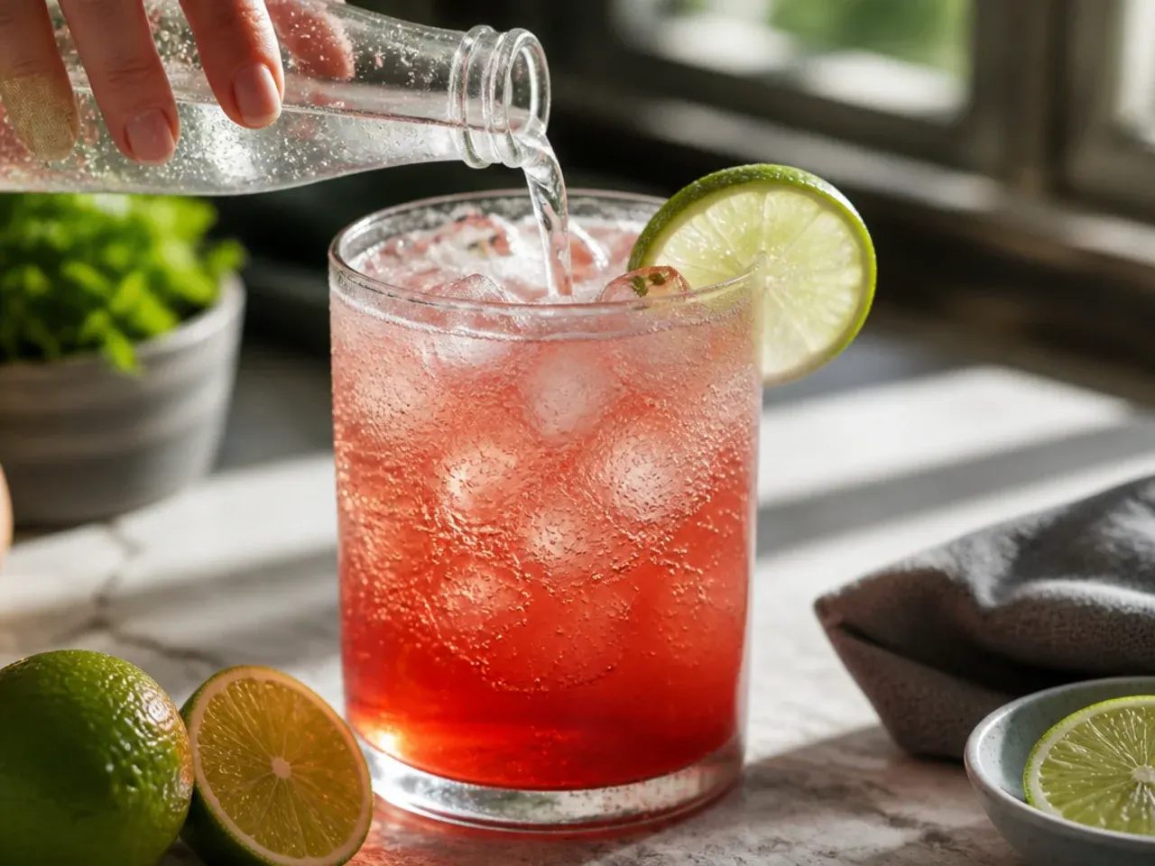 non alcoholic drinks for parties recipe step 5