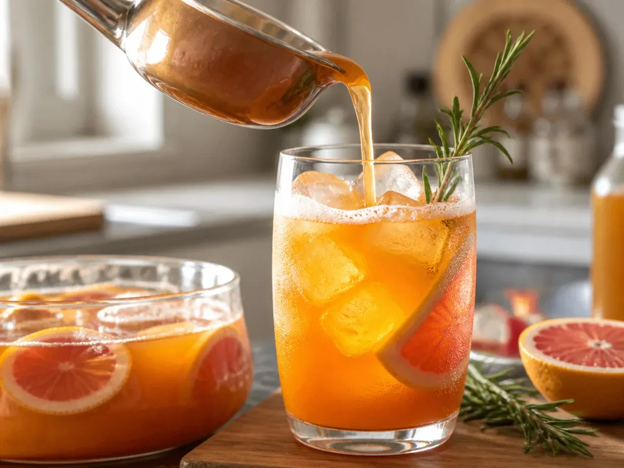 non alcoholic drinks for parties recipe step 6