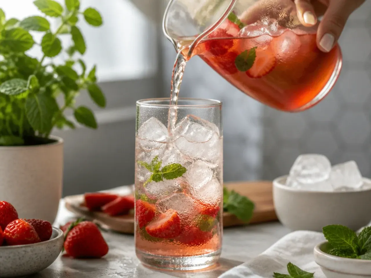 non alcoholic drinks recipes recipe step 4