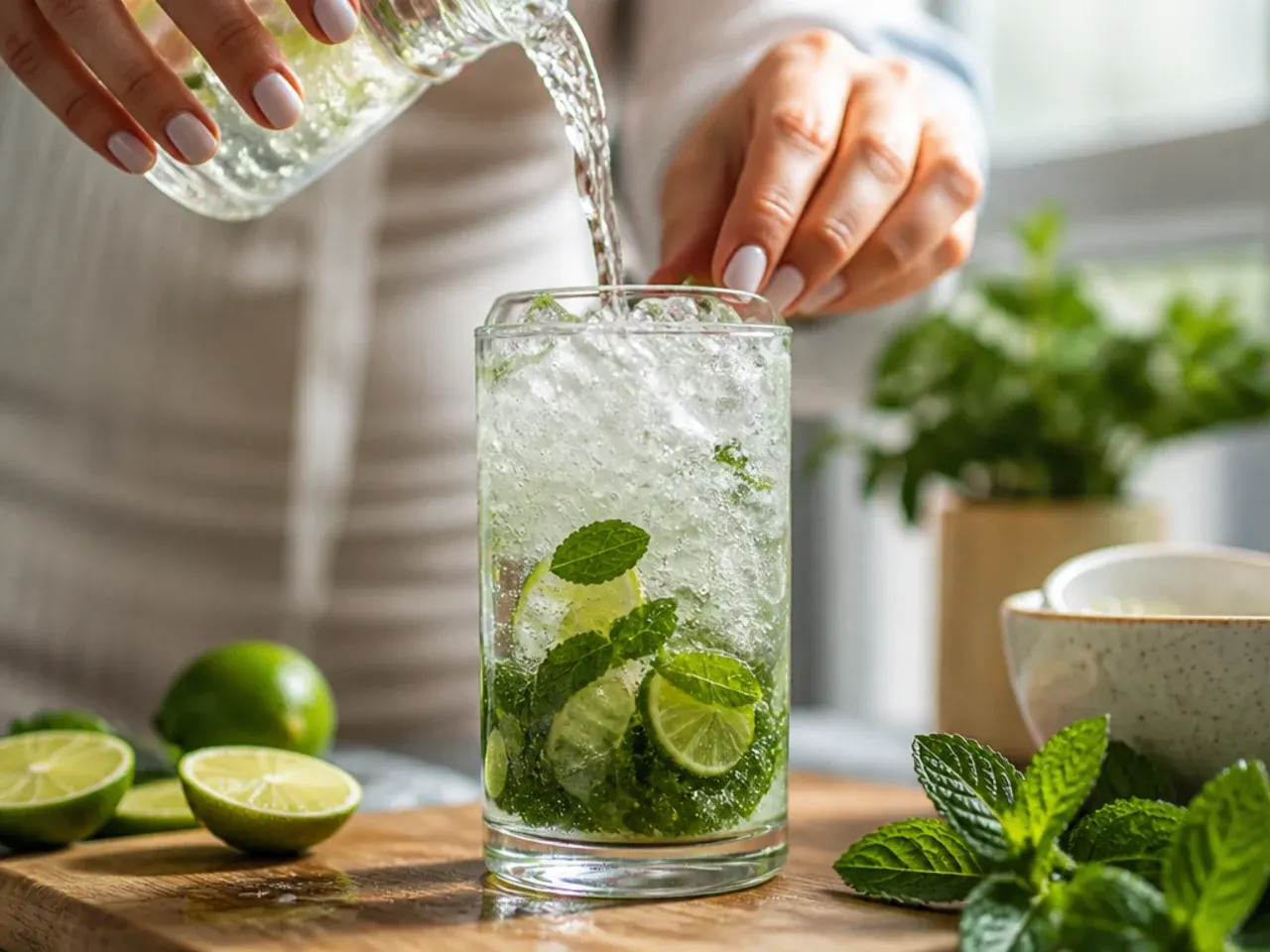 non alcoholic drinks recipes recipe step 5