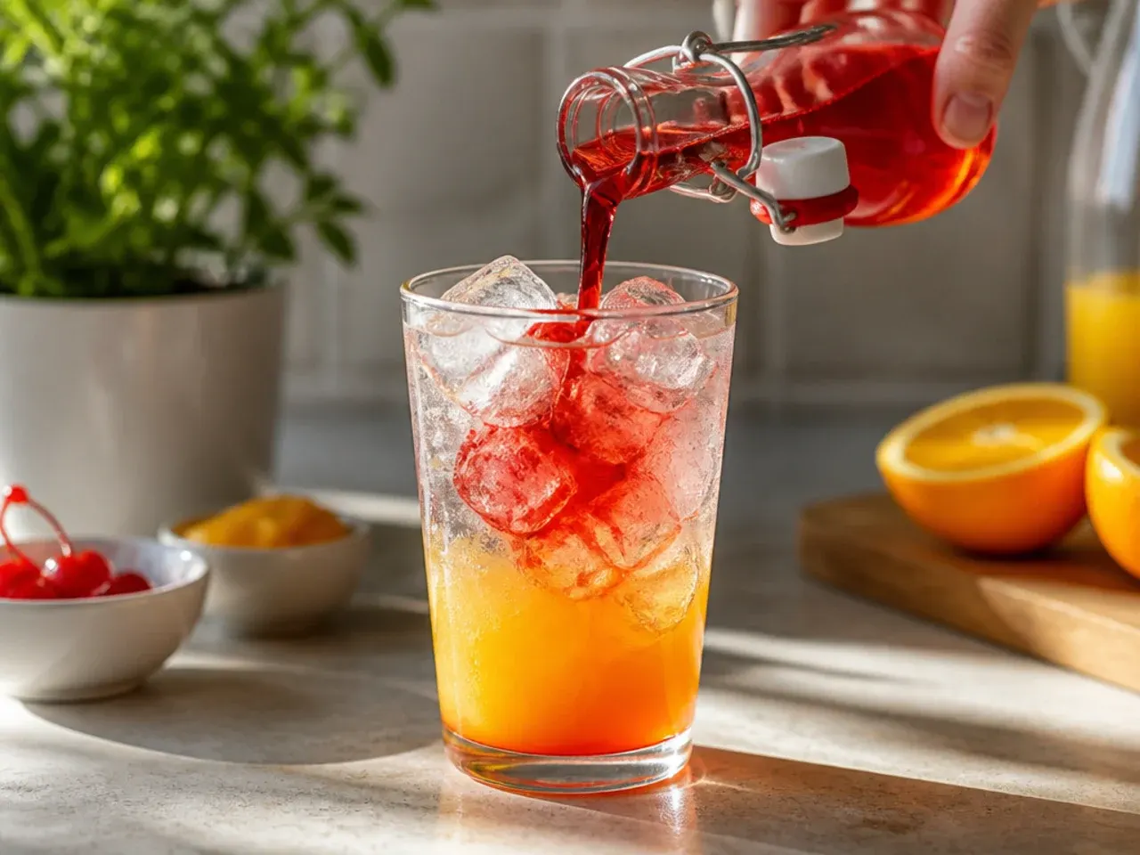non alcoholic drinks recipes recipe step 11