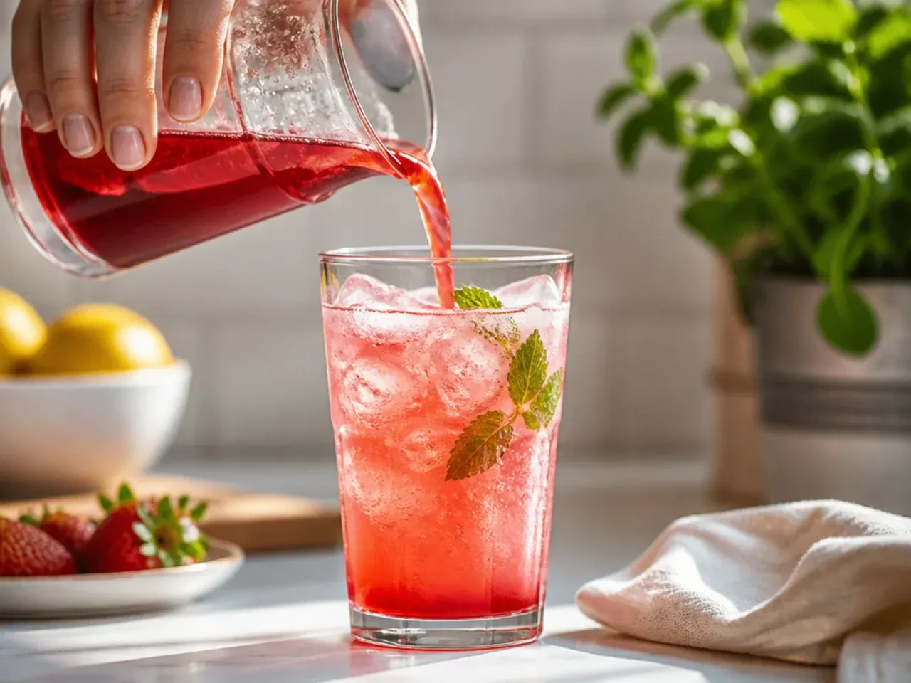 non alcoholic drinks recipes recipe step 14