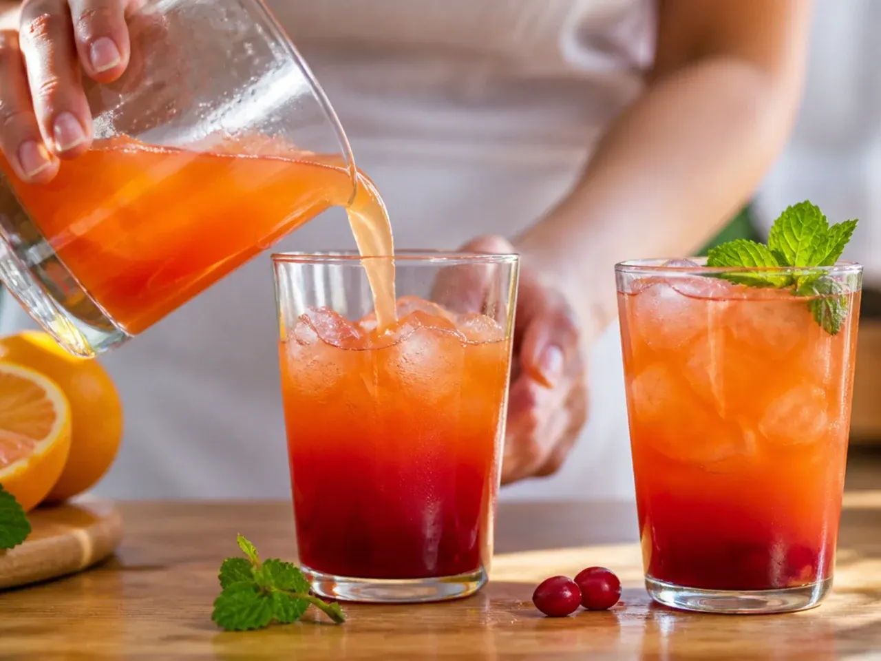 non alcoholic party drinks recipe step 4