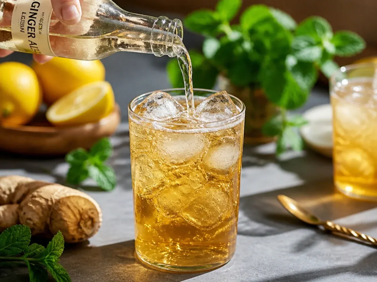 non alcoholic party drinks recipe step 5