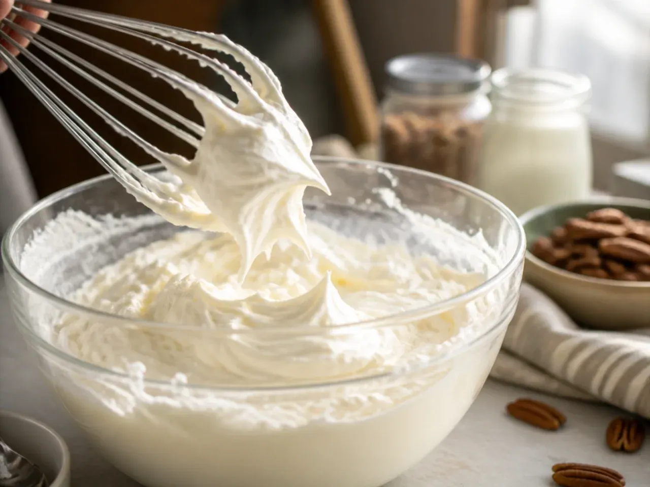 pecan cream pie recipe recipe step 2