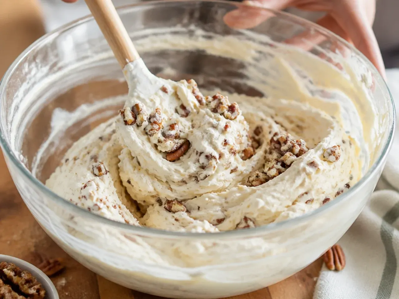 pecan cream pie recipe recipe step 4
