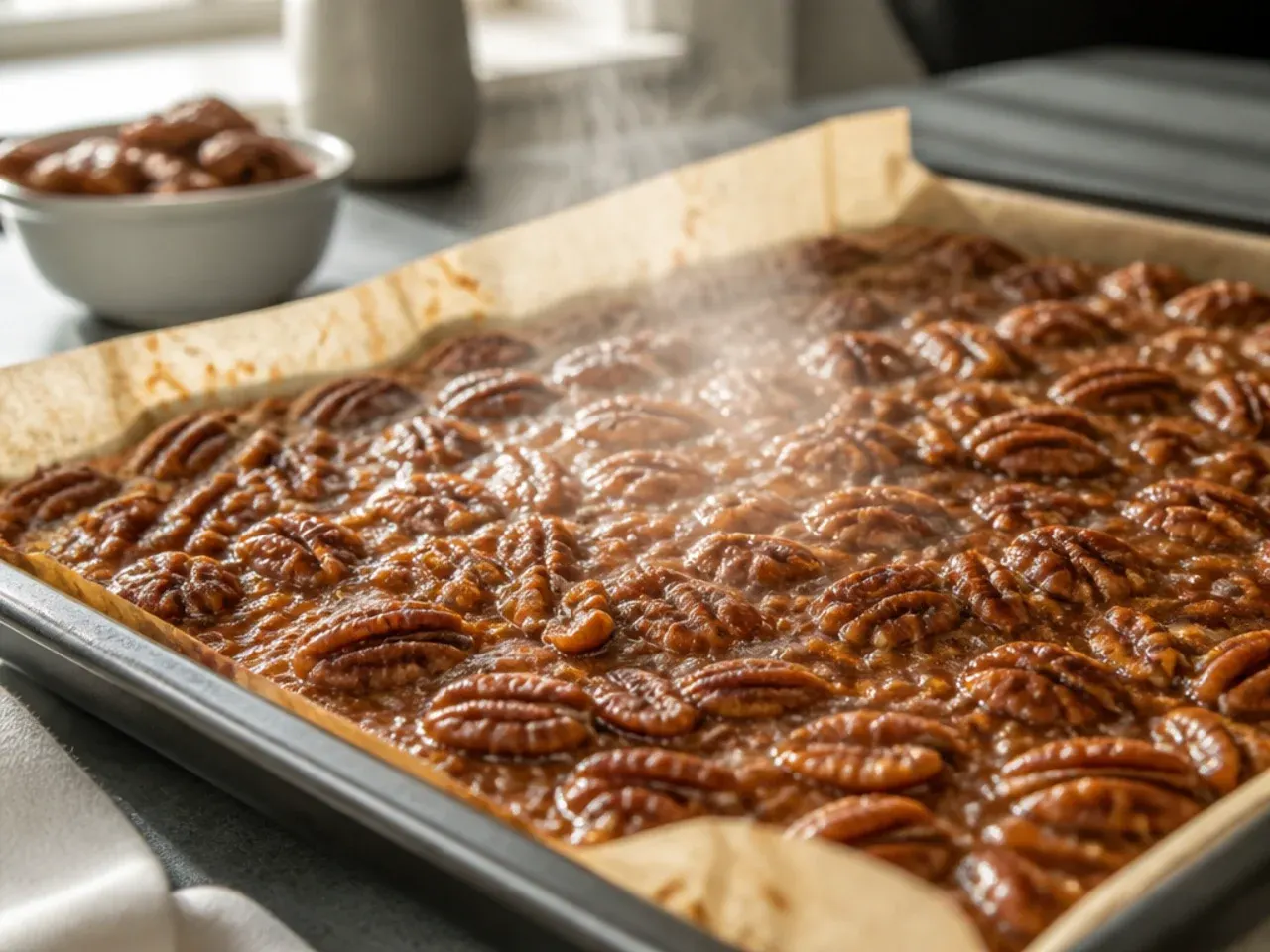 pecan pie bark recipe recipe step 4