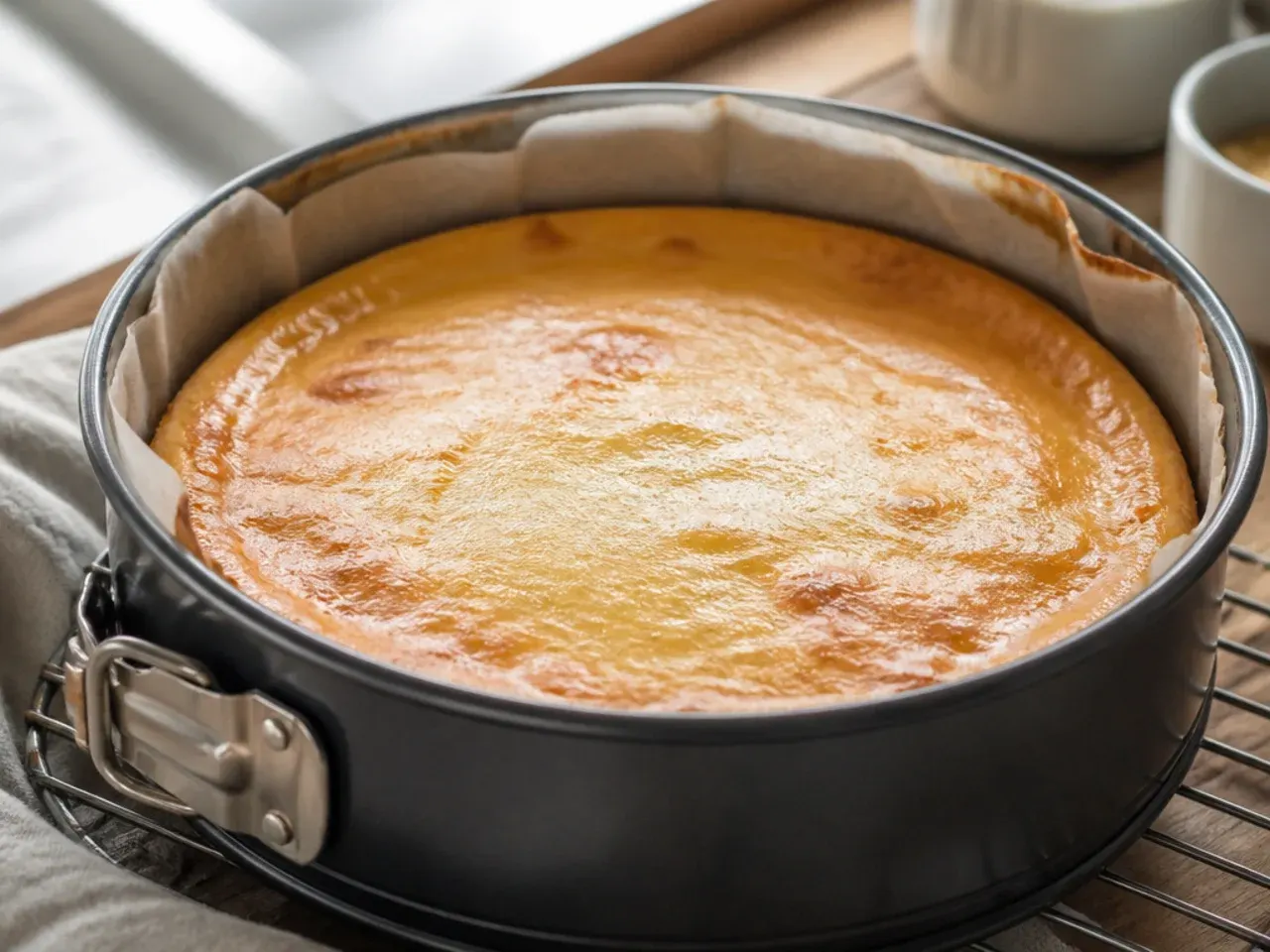 pecan pie cheesecake recipe recipe step 5