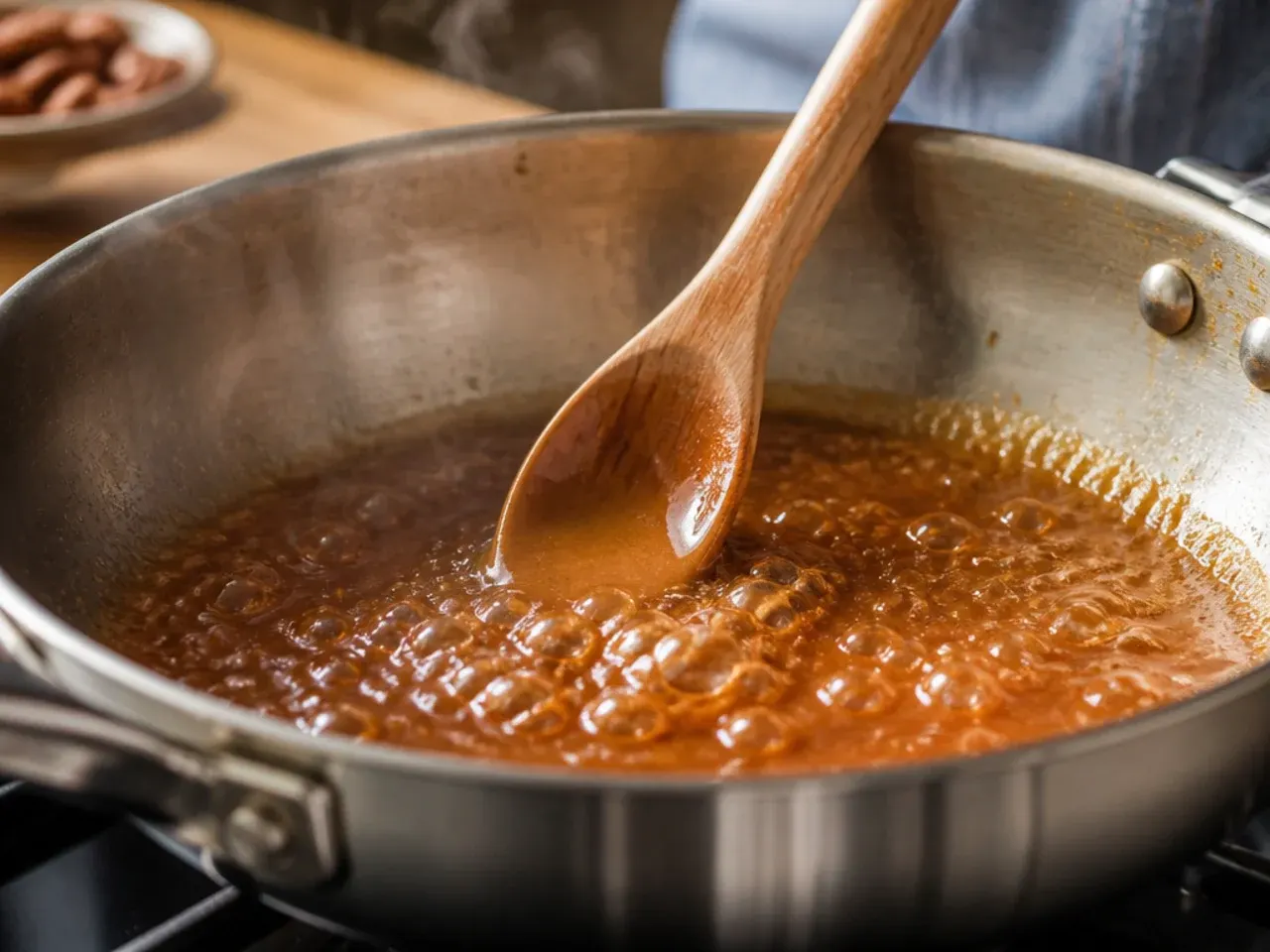 pecan pie dip recipe recipe step 3