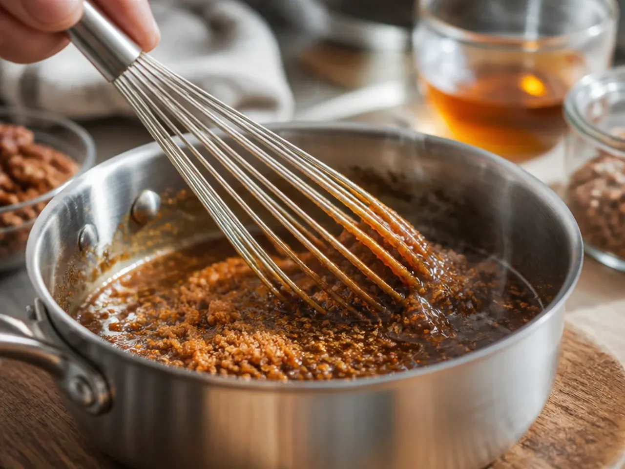 pecan pie lasagna recipe recipe step 15