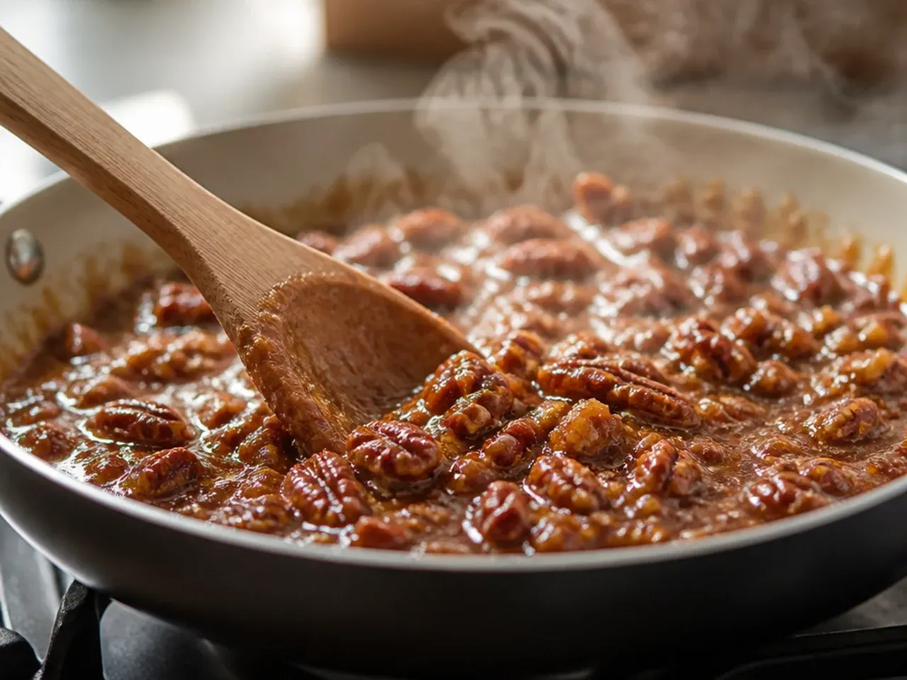 pecan pie lasagna recipe recipe step 17